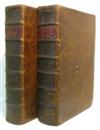 SANDRART, JOACHIM VON. L''Academia Todesca . . . oder, Teutsche Academie. 7 parts in 2 vols. 1675-79. Lacks 10 plates.